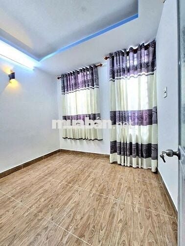 BÁN NHÀ CÓ SỔ HỒNG ĐSH - 2 LẦU 4PN