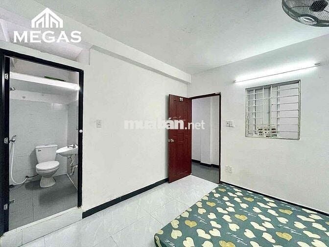 ✨Đúng giá Studio cửa sổ_Full NT_Hẻm xe hơi_Không chung chủ gần UEH