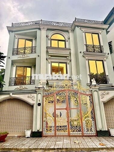 Cho thuê biệt thự KDC Hai Thành Nguyễn Cửu Phú