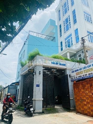 Bán toà nhà rẻ đẹp 6 tầng (6,1x31) 44/22 PHẠM VĂN CHIÊU P8 Gò Vấp 