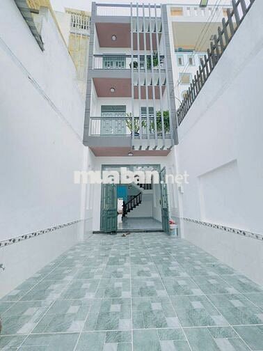 Hàng Hiếm-Nhà Phố-HXH-Gần Hiệp Thành City