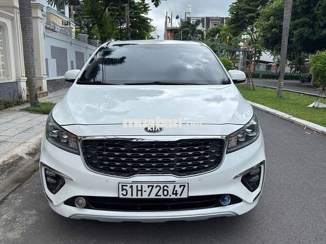 KIA SEDONA 2.2 DATH CRDi "LUXURY"