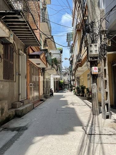 Bán nhà ngõ 33 Lương Ngọc Quyến, Văn Quán 45m², gần Hồ Văn Quán 