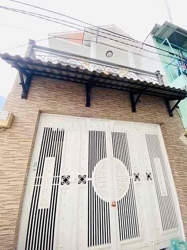 BÁN NHÀ BÌNH TÂN - 2TẦNG - AEON TÊN LỬA