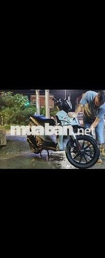 Xe ít đi nên bán Liberty 125