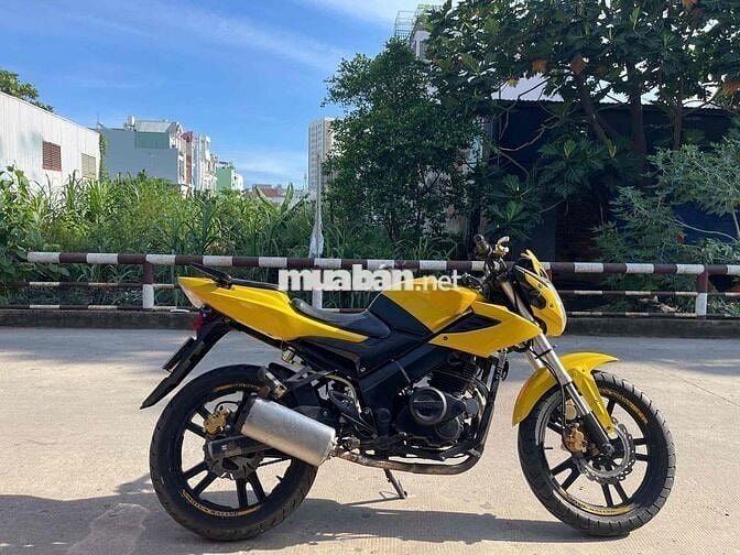 Moto Rebel 2máy 125cc Bstp