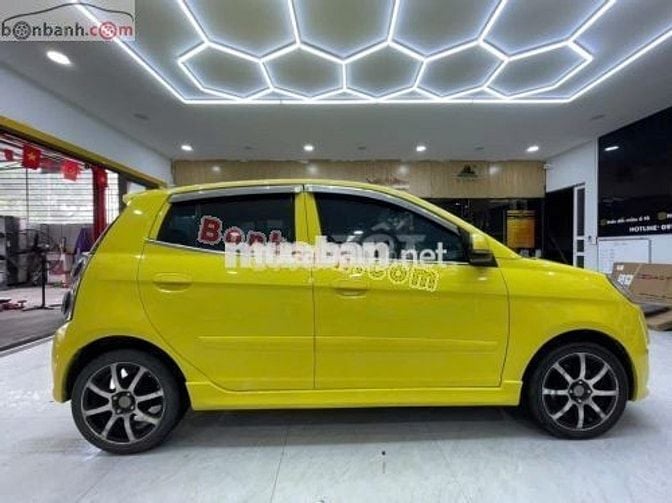 Kia Morning SX 1.1 AT Sport 2012