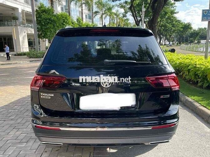 Volkswagen Tiguan 2016 2.0 AT - 12881 km