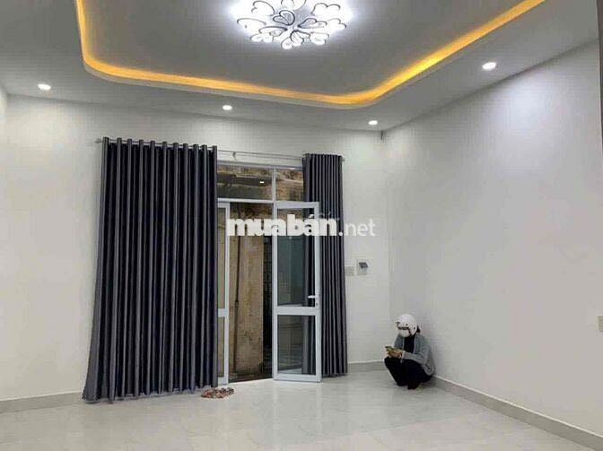 NHÀ KIỆT TRẦN THÚC NHẪN 50m2 2 phòng ngủ 1,9x tỷ