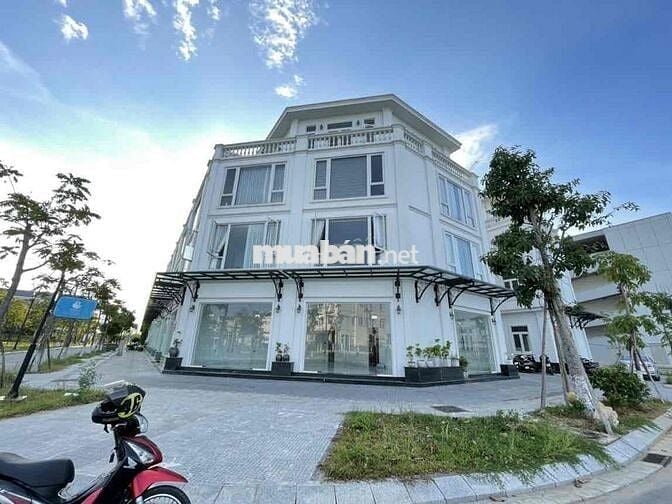 🔥 Biệt thự 3 mặt thoáng PHÚ MỸ AN - Full nội thất