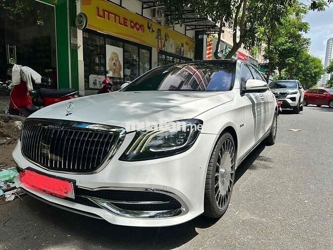 Mercedes Benz S Class 2017 S400L - 156000 km
