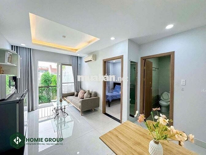 HT 1PN/Studio gần vòng xoay Lăng Cha Cả, cv Hoàng Văn Thụ Q.Tân Bình