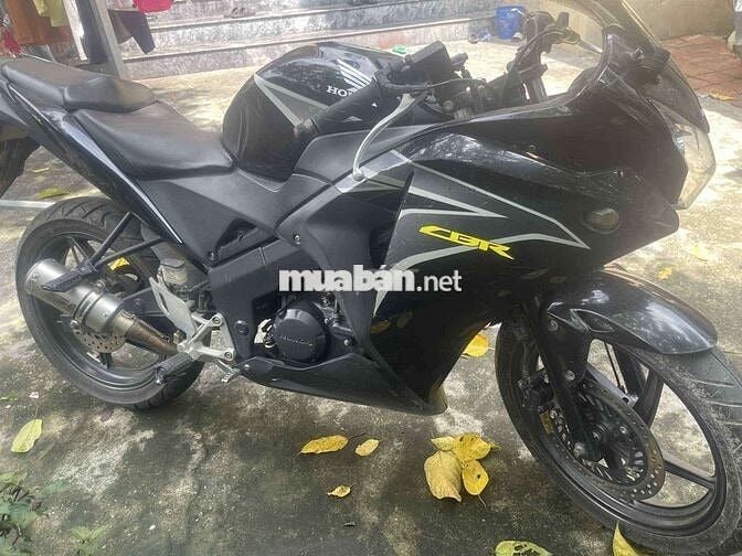 Không đi đến cần bán.cbr 150 . Xe nhập thái