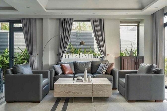 Biệt thự An Sơn 218m2, 15,5 tỷ rẻ nhất khu vực