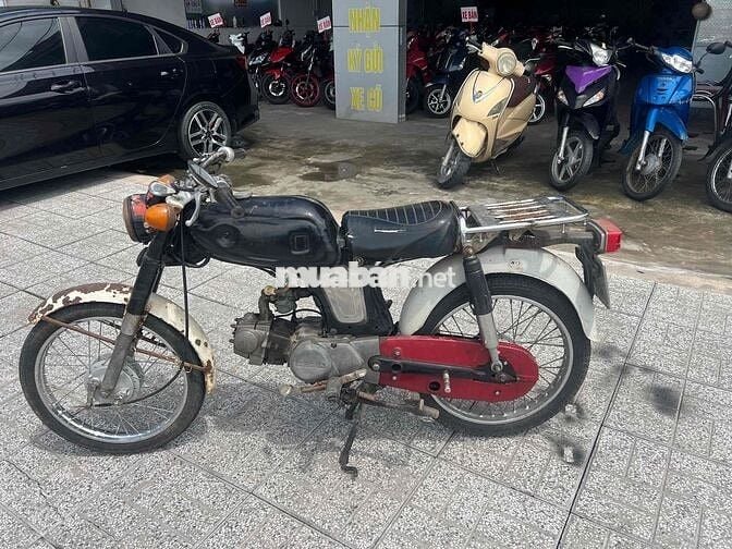 xe ss 50 máy êm ru bs65