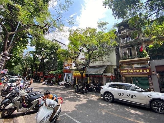 Cho thuê cửa hàng mặt phố TRIỆU VIỆT VƯƠNG 25tr mặt tiền 5m Riêng biệt