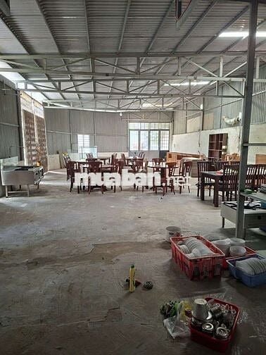 🛑 CHO THUÊ NHÀ KHO - LÔ GÓC 2 MẶT TIỀN- NGUYỄN ÂN