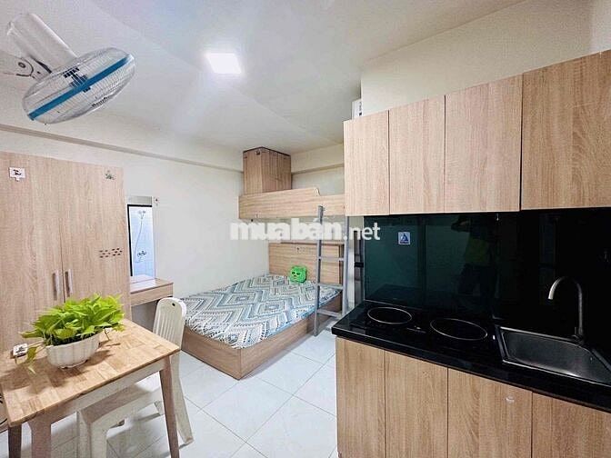 PHÒNG GÁC FULL NT, THANG MÁY, NT CAO CẤP, KHU LUỸ BÁN BÍCH TÂN PHÚ