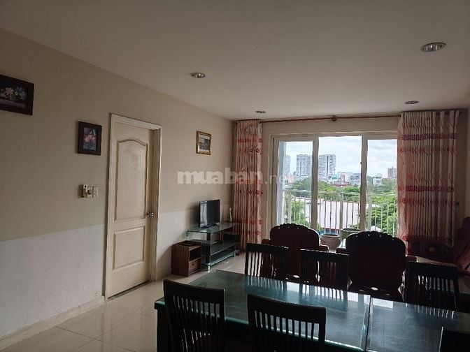 Cho thuê căn hộ chung cư Carina Plaza 99, 65m2 