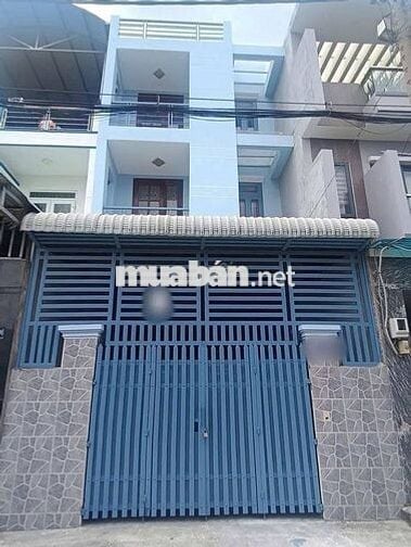 CHO THUÊ NHÀ 3 TẦNG 4PN. 5WC ĐƯỜNG 10 LINH TRUNG. THỦ ĐỨC