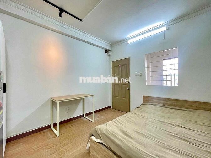 CHO THUÊ STUDIO CỬA SỔ TRỜI NẰM NGAY GA METRO VĂN THÁNH