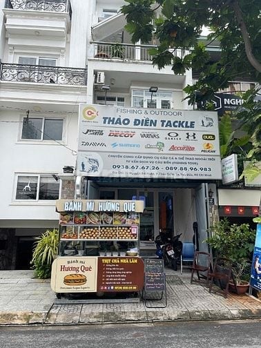 ✨ SIÊU HOT – NHÀ ĐẸP GIỮA LÒNG THẢO ĐIỀN, TP. THỦ ĐỨC ✨
