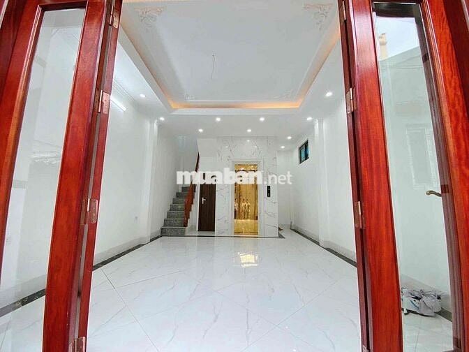 🏡 SIÊU PHẨM CẦU GIẤY - NHÀ MỚI - 6 TẦNG  THANG MÁY