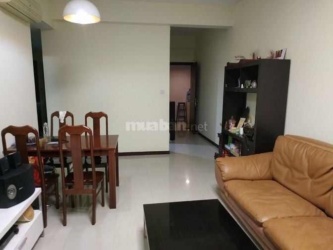 Cần bán căn chung cư Đặng Văn Ngữ dt: 80m2, 2PN, giá: 4,2 tyrm sh