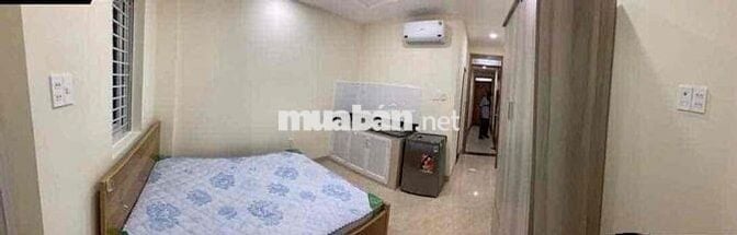 PHÒNG FULL NT CÓ BAN CÔNG CHỈ TÍNH ĐIỆN NƯỚC NGAY VÒNG XOAY TRUNG SƠN