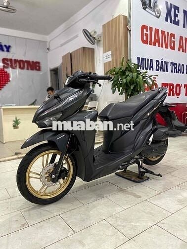 Honda Vario 150 đk 2021 màu đen nhám BSTP