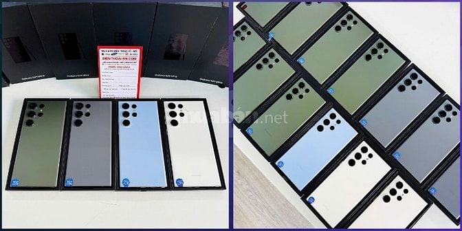 Samsung s23 Ultra giá rẻ tại Đà Nẵng