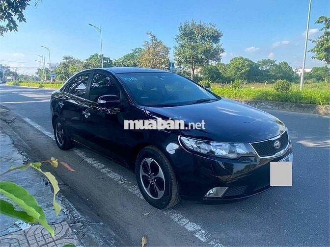 Kia Cerato 2009 1.6 MT - 120000 km