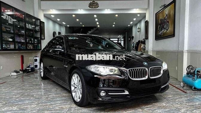 BMW 520i LCI N20 - chất Zin/Đẹp