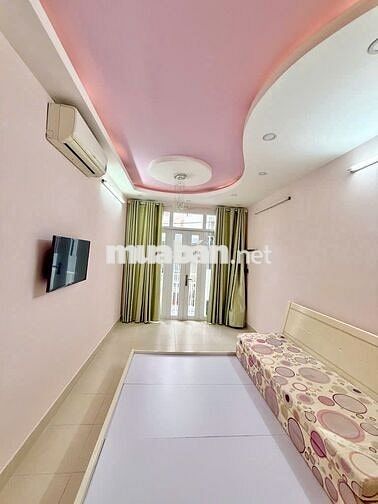 💥 NHÀ 4 TẦNG BTCT CHẮC CHẮN  📍Hoà Hưng Q10💰Nhỉnh 6 Tỷ