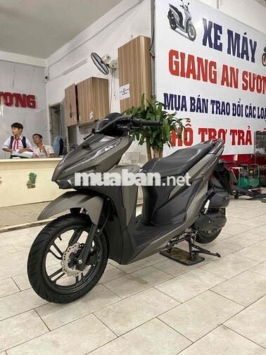 Honda Vario 150 đk 2022 màu vàng cát BSTP