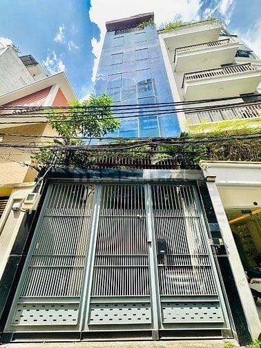 Cho thuê nhà hẻm xe hơi số 197/2A Nguyễn Văn Trỗi, Phường 10, Q. PN