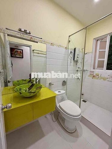 SIÊU PHẨM HOÀ HƯNG - QUẬN 10 - NHÀ 4 TẦNG BTCT - 31 M2 - 4 TẦNG BTCT -