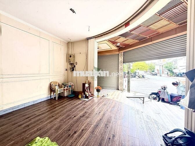 CHO THUÊ MẶT BẰNG LÔ GÓC 2 MẶT TIỀN KHU BÀN CỜ GIÁ 12 TRIỆU/THÁNG