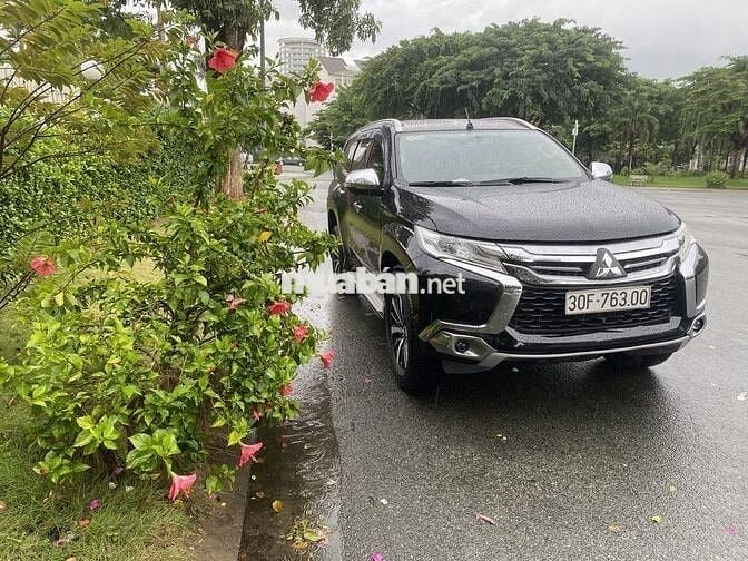 Mitsubishi Pajero Sport 2018 3.0G 4x2 AT Premium
