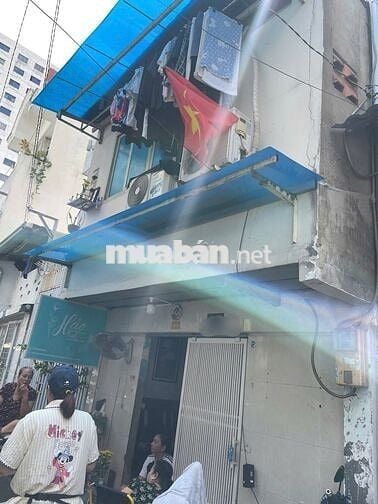 NGỘP BANK BÁN NHÀ BÙI HỮU NGHĨA P2 BÌNH THẠNH-HXH-40M2 - 4.75 TỶ