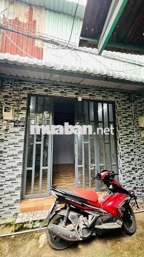 Nhà Bình Hưng Bình Chánh ngay Bến Xe Quận 8 giá rẻ