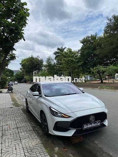 MG MG5 2022 Luxury - 14000 km 100tr đồ chơi