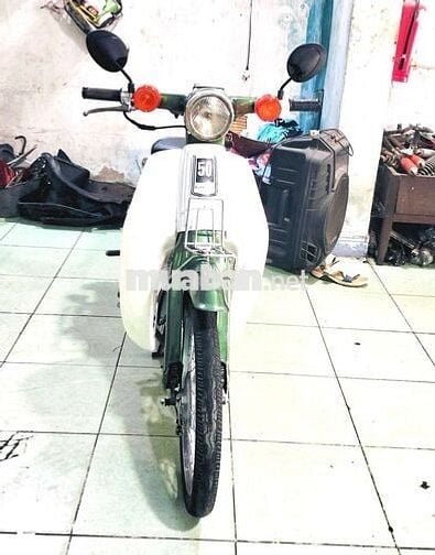 ❤️ Honda Cub nhật 50cc hssv ko cần bằng lái ♥️
