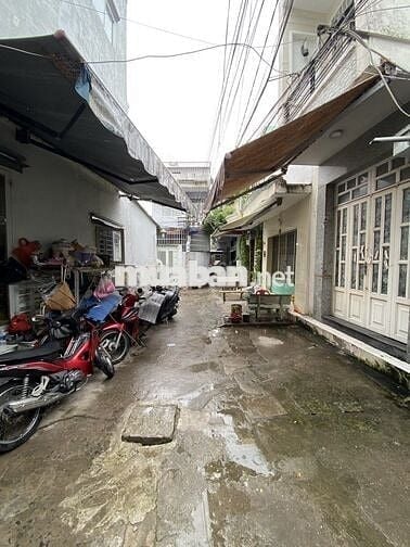 CHỐT! NHÀ MỚI TINH 2 TẦNG, SIÊU ĐẸP_PHẠM THẾ HIỂN ,QUẬN 8_NHỈNH 4TỶ