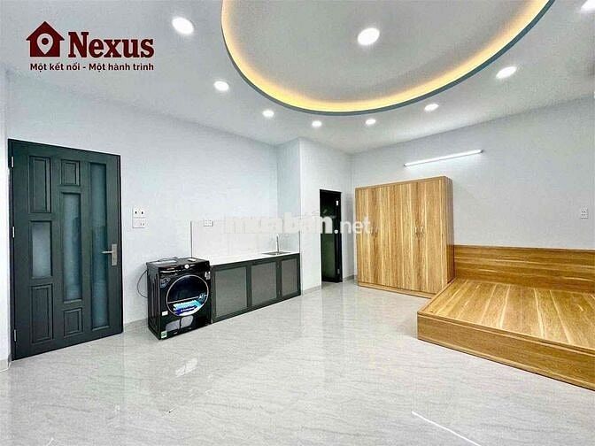 CHO THUÊ PHÒNG SIÊU RỘNG MỚI 100% THANG MÁY DI CHUYỂN TẬN PHÒNG ĐÂY