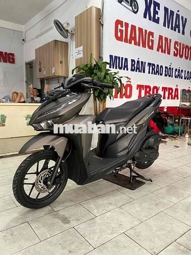 Honda Vario 125 đk 2020 màu vàng cát BSTP