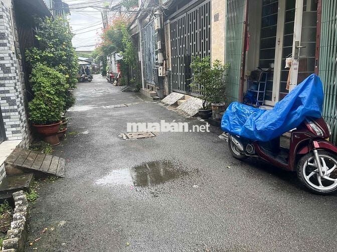 BÁN ĐẤT(DT:125,8M) TẶNG DÃY TRỌ THU NHẬP 20 TR/T