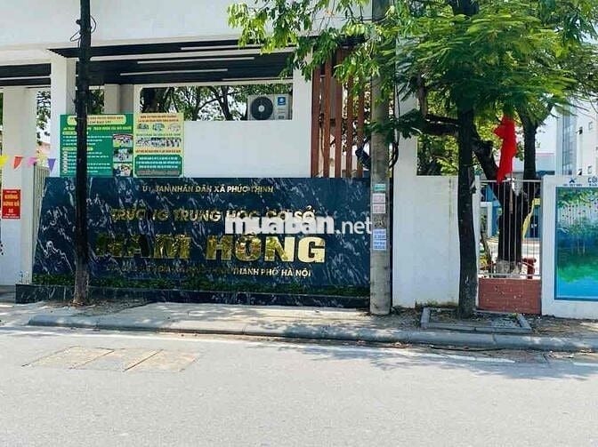 🔥 Bán đất thổ cư tại Nam Hồng – Phúc Thịnh 🔥  • Diện tích: gần50m2 (fu