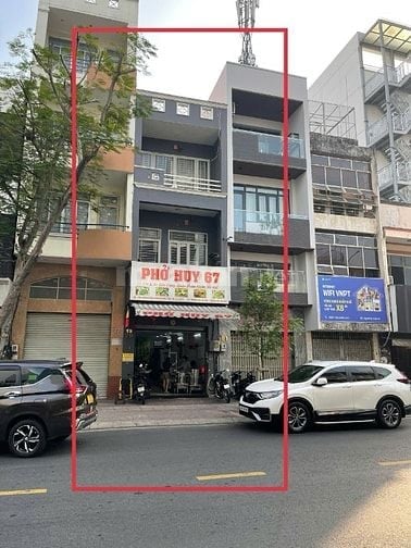 🔥 BÁN NHÀ MẶT TIỀN HIẾM – NGUYỄN TRƯỜNG TỘ, QUẬN 4 🔥