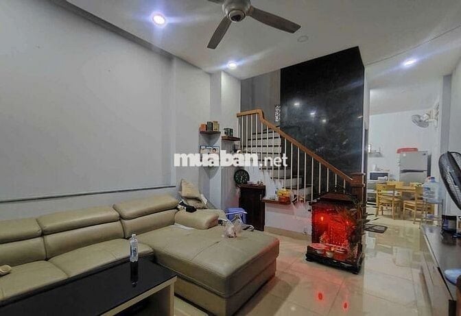 CHO THUÊ NHÀ 3TẦNG FULL NT SÁT VẠN PHÚC CITY QL13 , P. HBP, THỦ ĐỨC.